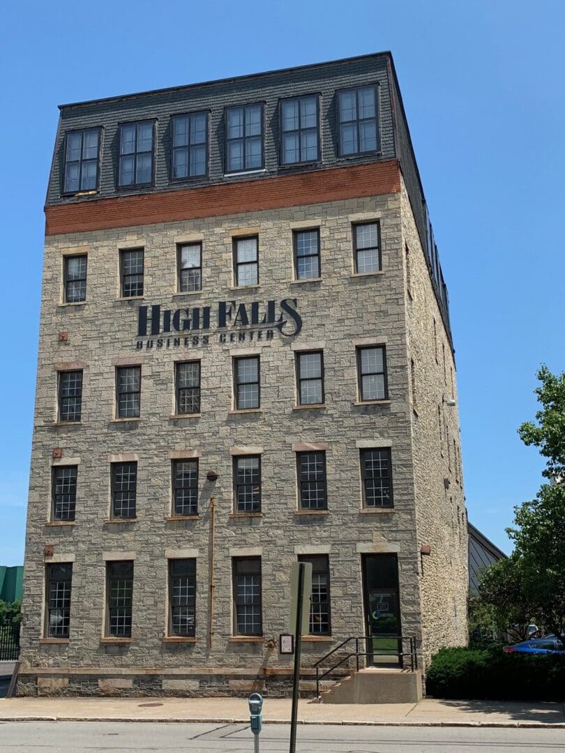 High Falls Building